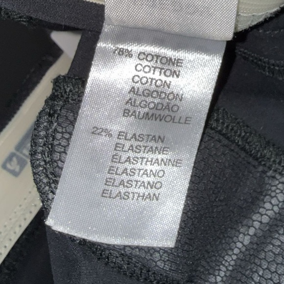 WR.UP Faux Snake Size 6 with a 25” inseam perfect condition - Picture 10 of 12